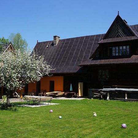 Holiday Home Patchwork Barn Zakopane Eksteriør bilde