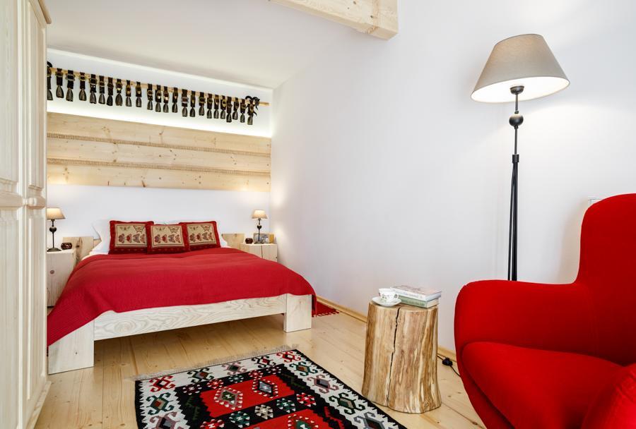 Holiday Home Patchwork Barn Zakopane Eksteriør bilde