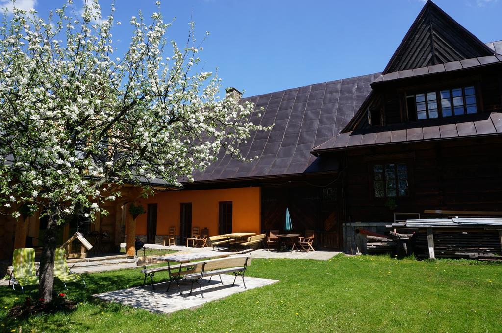 Holiday Home Patchwork Barn Zakopane Eksteriør bilde