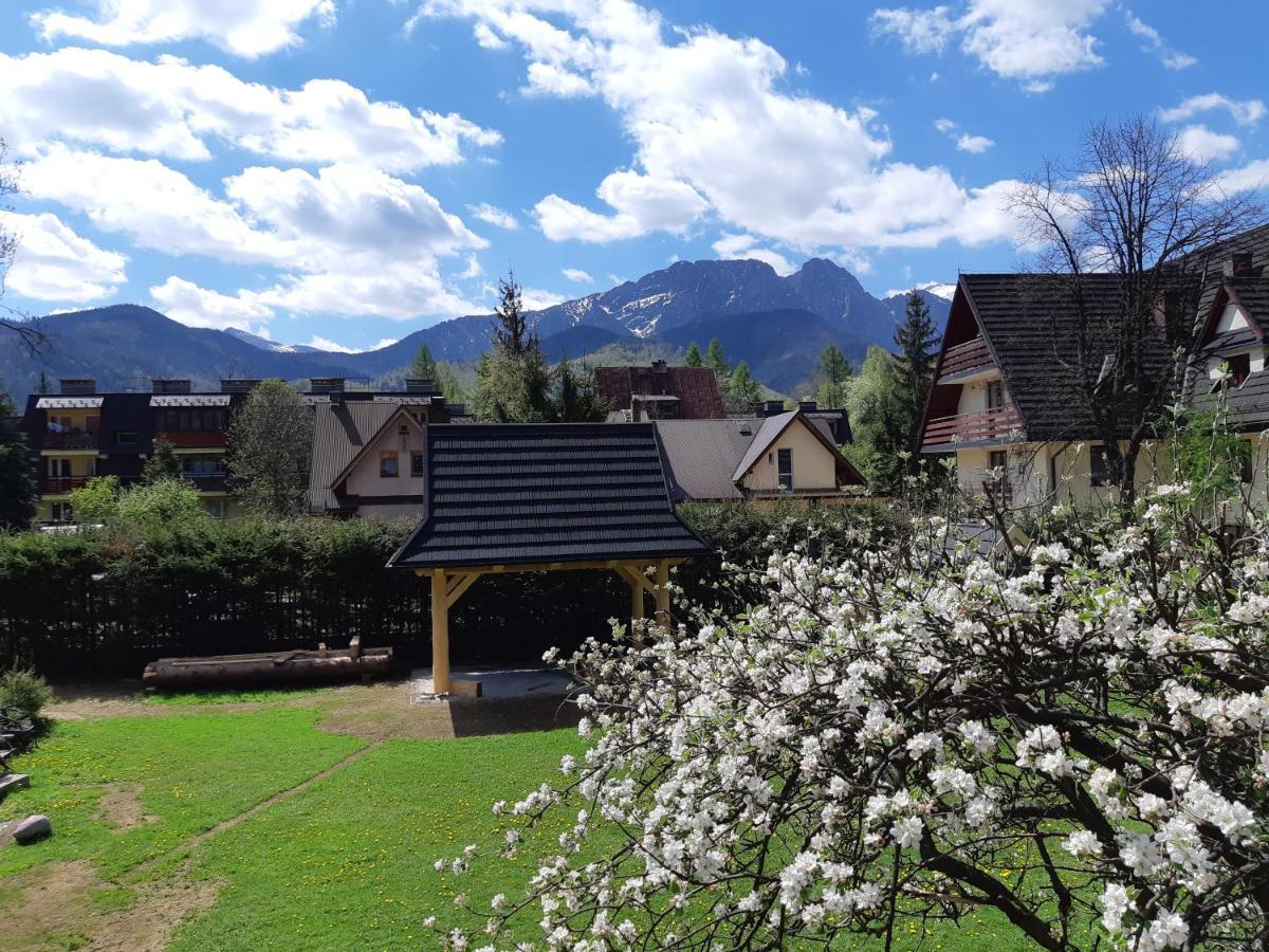 Holiday Home Patchwork Barn Zakopane Eksteriør bilde